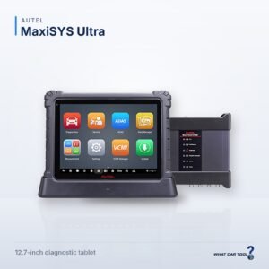 Autel MaxiSYS Ultra tablet studio