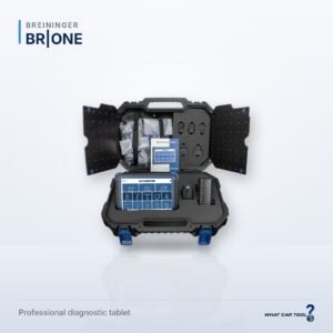 Breininger br one diagnostic tablet case open studio