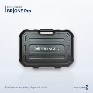Breininger br one Pro diagnostic tablet case closed studio