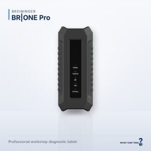 Breininger br one Pro diagnostic tablet vci view studio