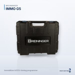Breininger IMMO G5 IMMO programmer case closed studio