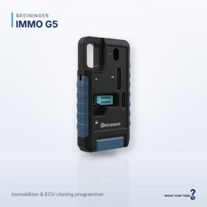 Breininger IMMO G5 IMMO programmer left view studio