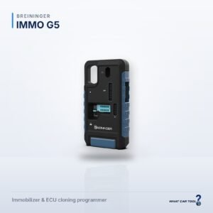 Breininger IMMO G5 IMMO programmer right view studio