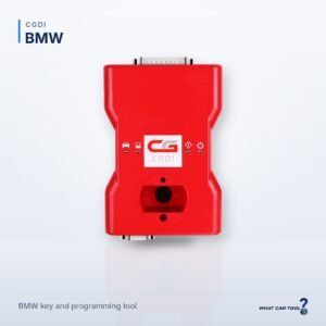 CGDI BMW