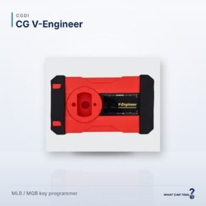 Cgditools CG v engineer key programmer studio