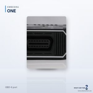 Embedra ONE eps tester obd2 port studio