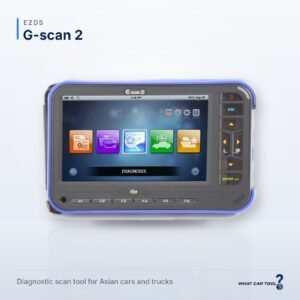 EZDS G-scan 2