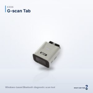 EZDS G-scan Tab
