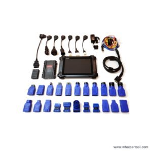 FCAR F7S Truck Machinery diagnostic tablet kit view