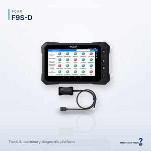 FCAR F9S-D Truck & Machinery