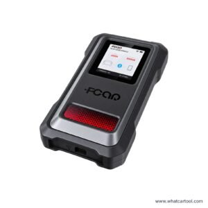 FCAR F9S diagnostic tablet fcarlink vci front view