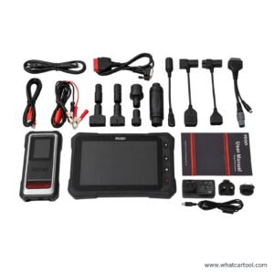 FCAR F9S diagnostic tablet kit view