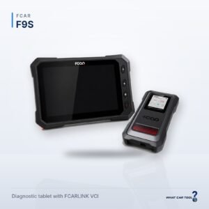 FCAR F9S