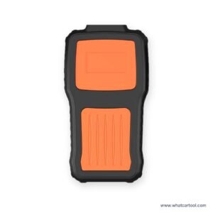 Foxense H2000WF tpms service tool back view