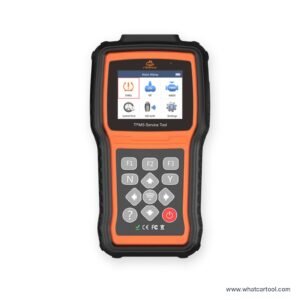 Foxense H2000WF tpms service tool front view