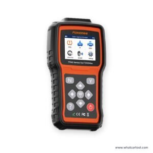 Foxense T2000Max tpms service tool front view