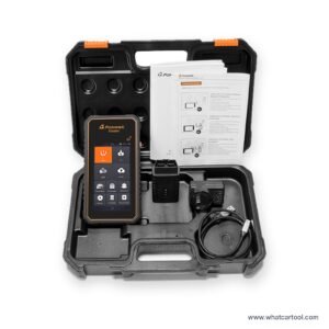 Foxense TS5000 tpms service tool kit view