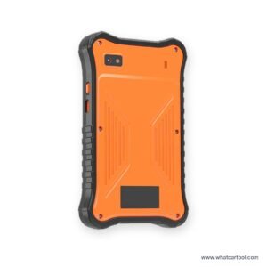 Foxense TS7000 tpms service tool back view