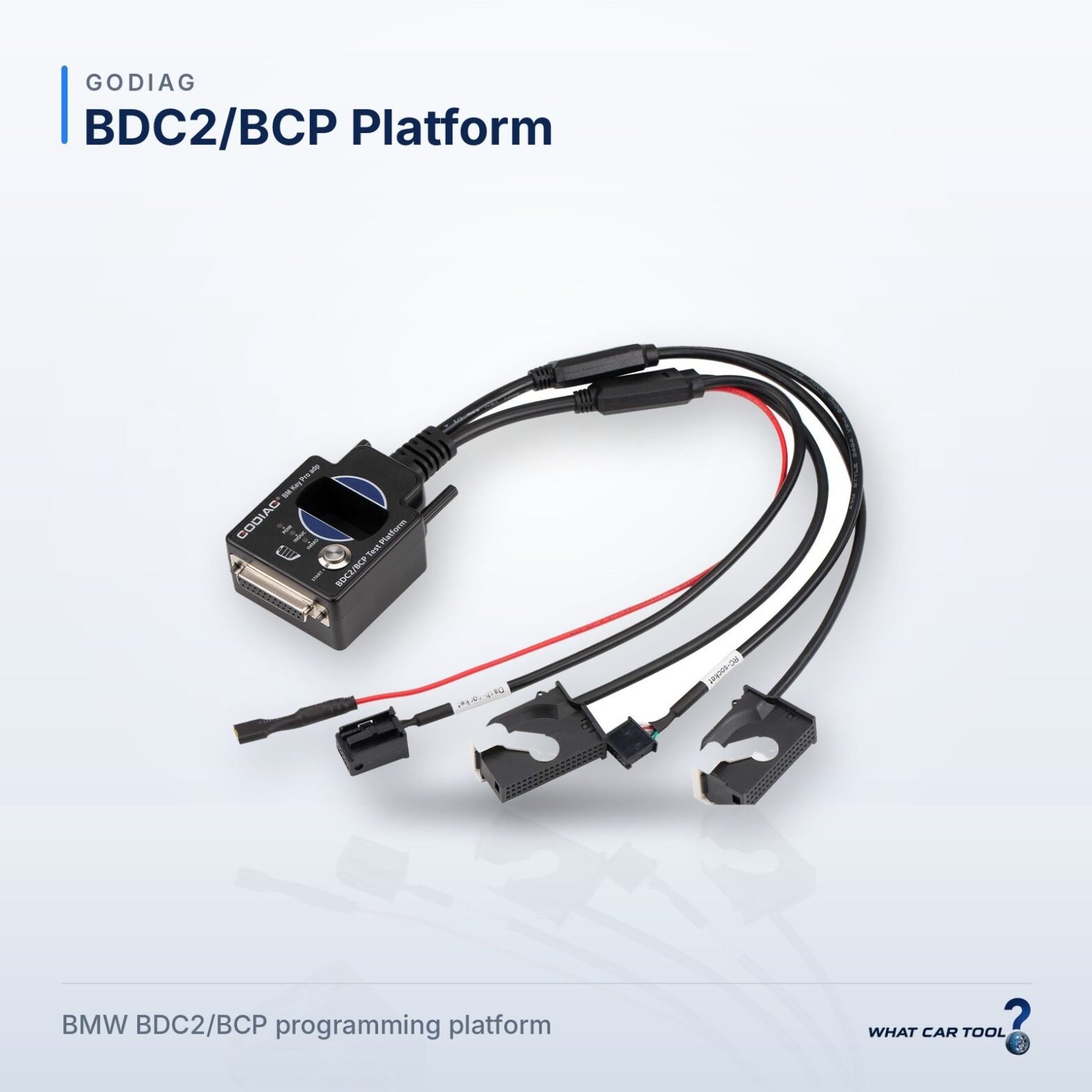 Godiag bdc2 bcp