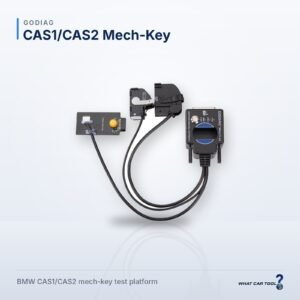 CAS1/CAS2 Mech-Key Test Platform
