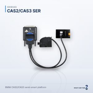 CAS2/CAS3 SER Test Platform