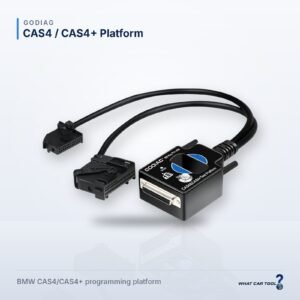 CAS4/CAS4+ Test Platform