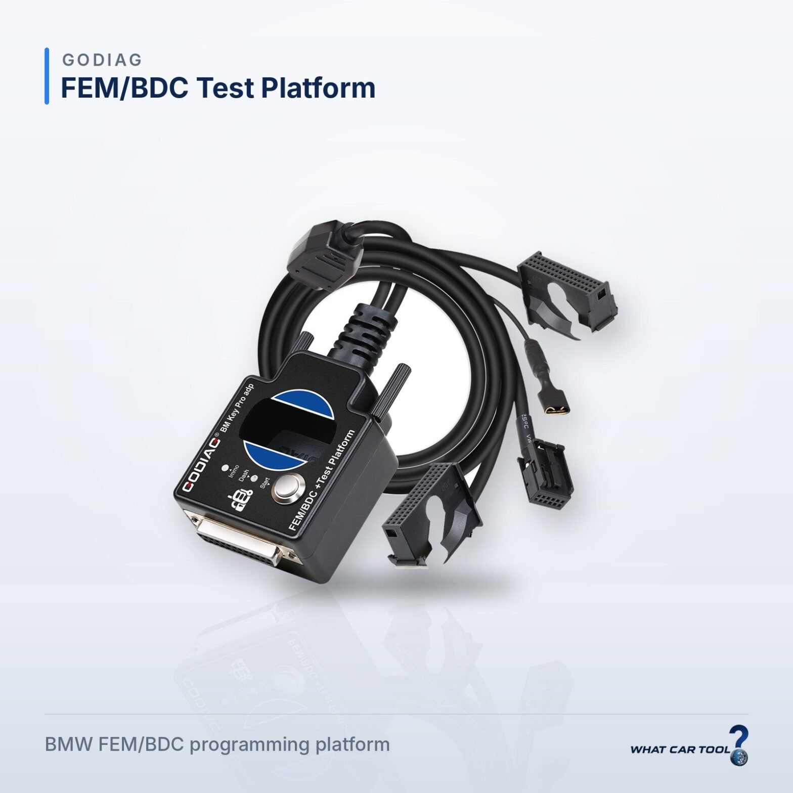 Godiag fem bdc