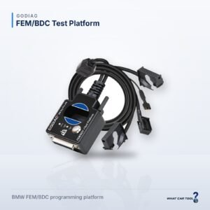 FEM/BDC Test Platform