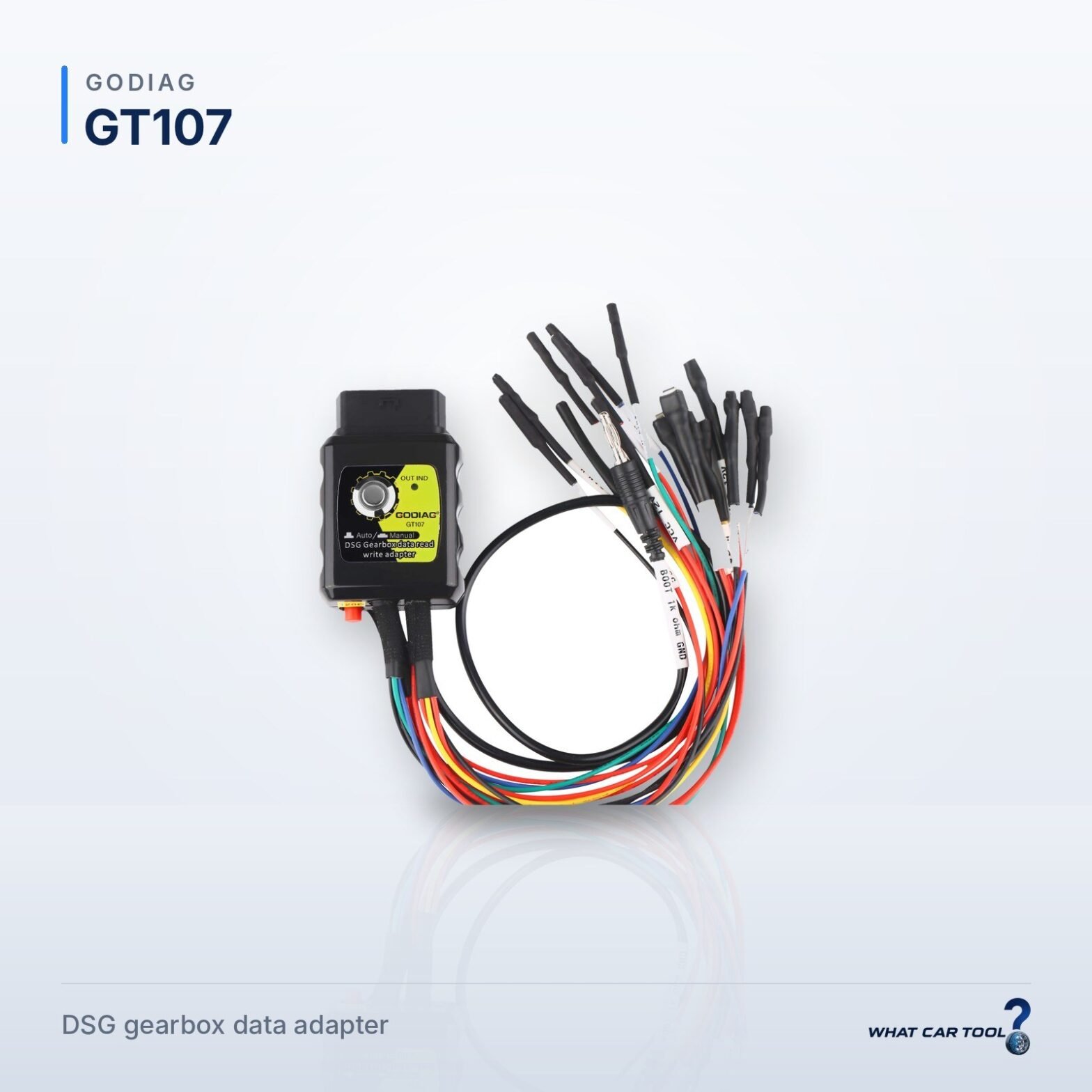 Godiag GT107