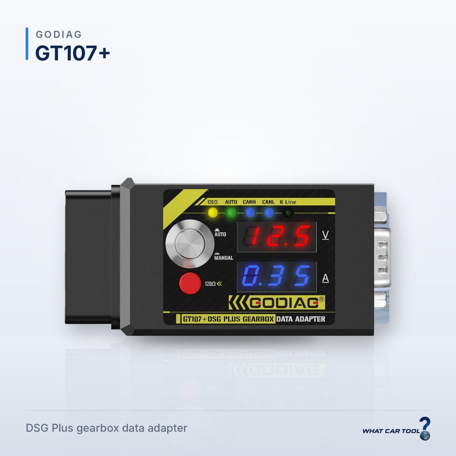 Godiag GT107 plus
