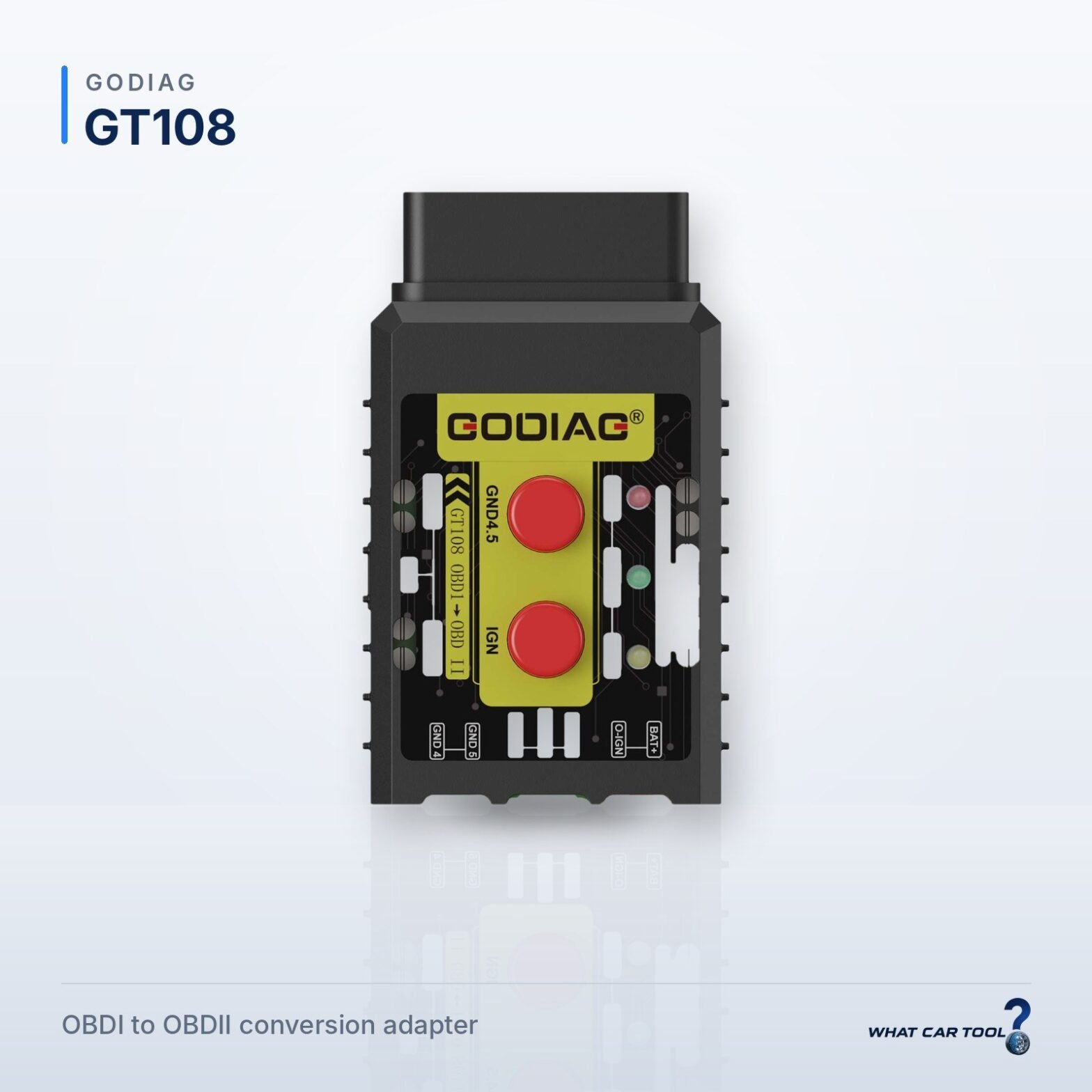 Godiag GT108