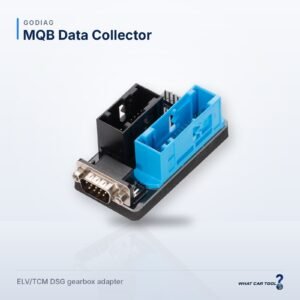 MQB Data Collector