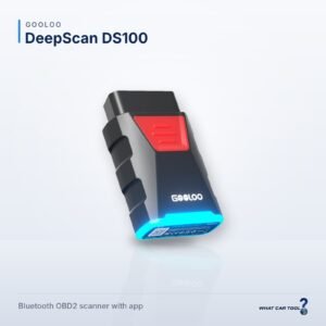 GOOLOO DeepScan DS100