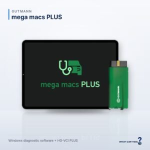 Gutmann mega macs PLUS
