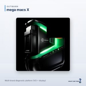 Gutmann mega macs X