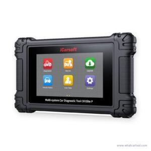 iCarsoft CR Elite P – product photo, view 1