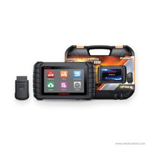 iCarsoft CR MAX BT – product photo, view 5