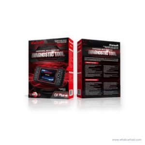 iCarsoft CR Plus – product photo, view 3