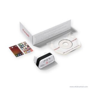 iCarsoft i610 – product photo, view 4
