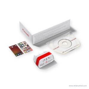 iCarsoft i620 – product photo, view 4