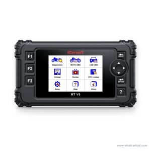 iCarsoft MT V6 for BMW – product photo, view 1