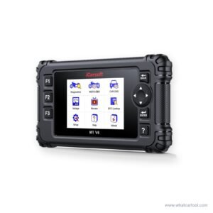 iCarsoft MT V6 for Triumph – product photo, view 3