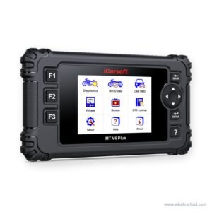 iCarsoft MT V6 Plus – product photo, view 1