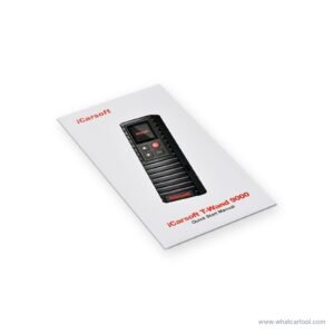iCarsoft T-WAND 9000 – product photo, view 2