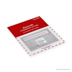 iCarsoft T-WAND 9000 – product photo, view 3