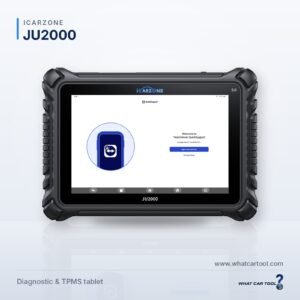 iCarzone JU2000