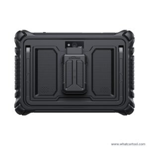ICarzone JU2000 MAX diagnostic tablet back view