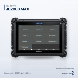 iCarzone JU2000 MAX