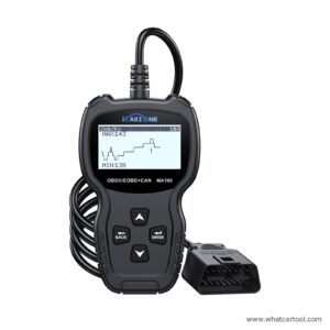 ICarzone MA100 obd2 code reader front view