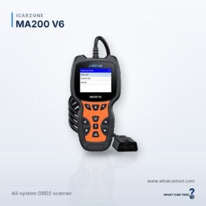 iCarzone MA200 V6